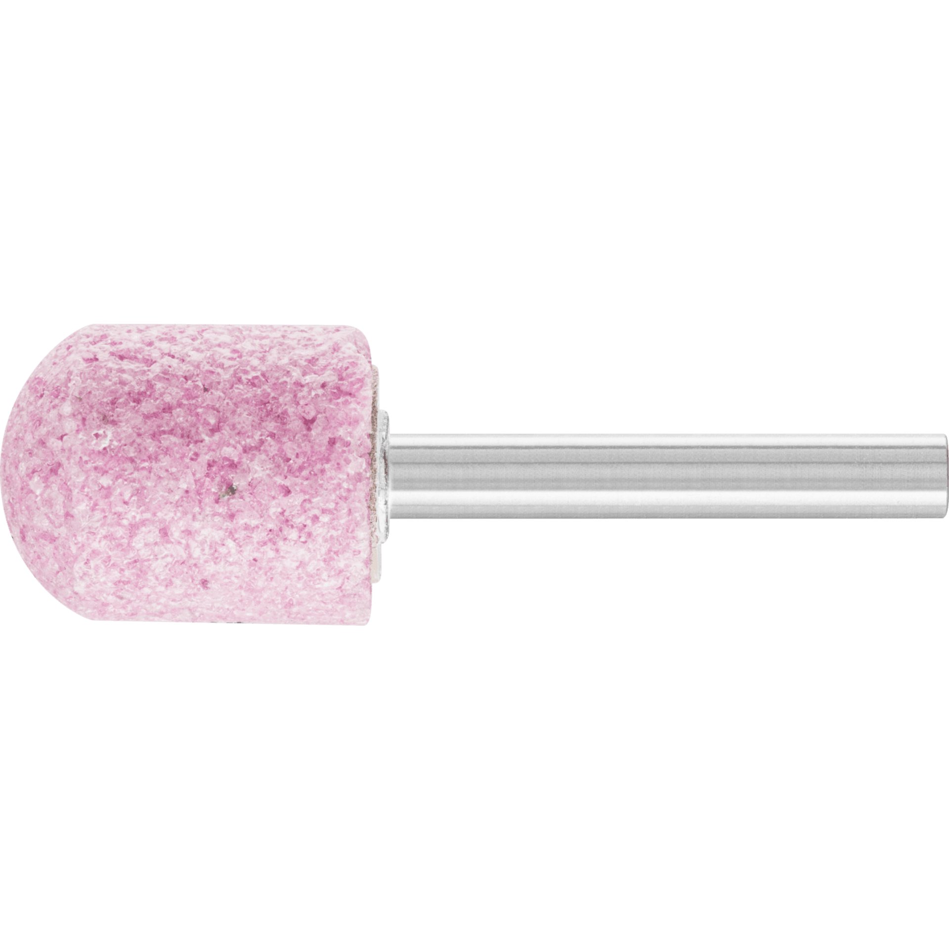 PFERD TOOLS STEEL EDGE Schleifstift Walzenrund Ø 20x25 mm Schaft-Ø 6 mm A30 für Stahl- und Stahlguss Produktbild img1 L