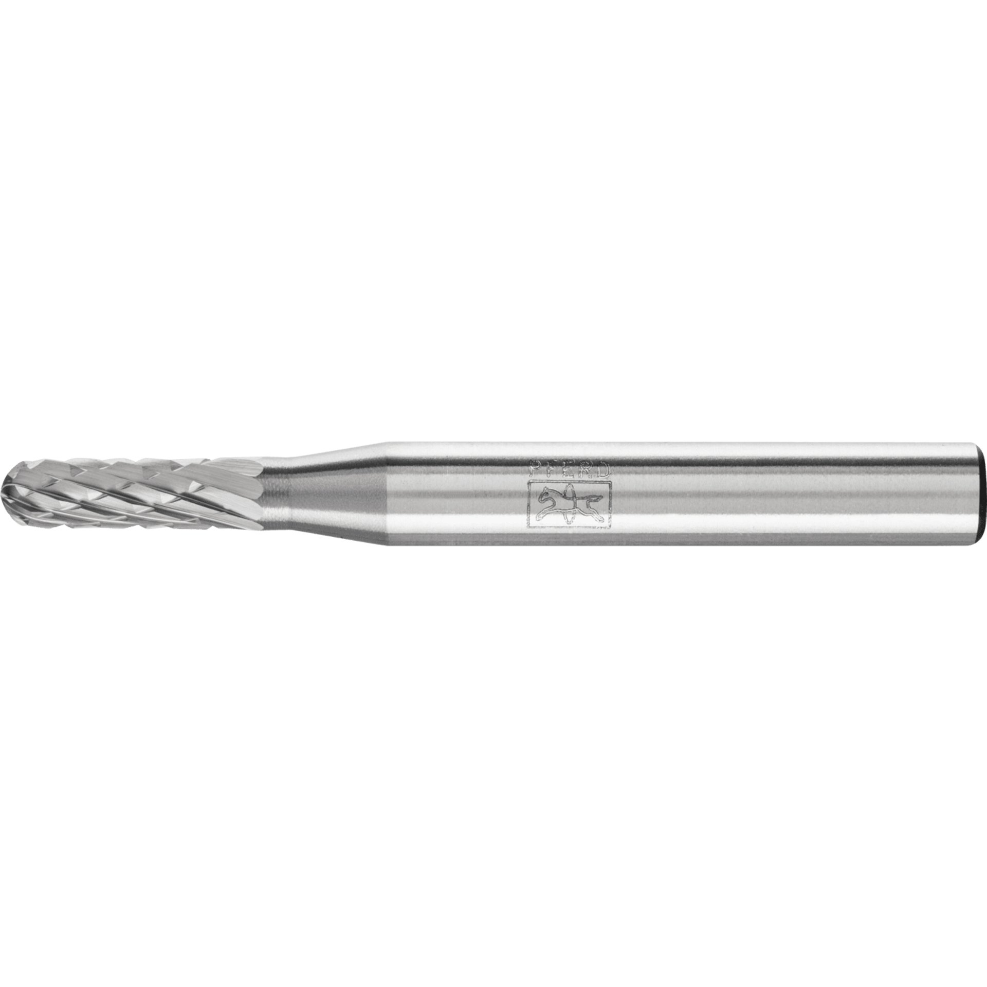 PFERD TOOLS Hartmetallfrässtifte für universellen Einsatz, Zahnung 4, Walzenrundform WRC Produktbild img1 L