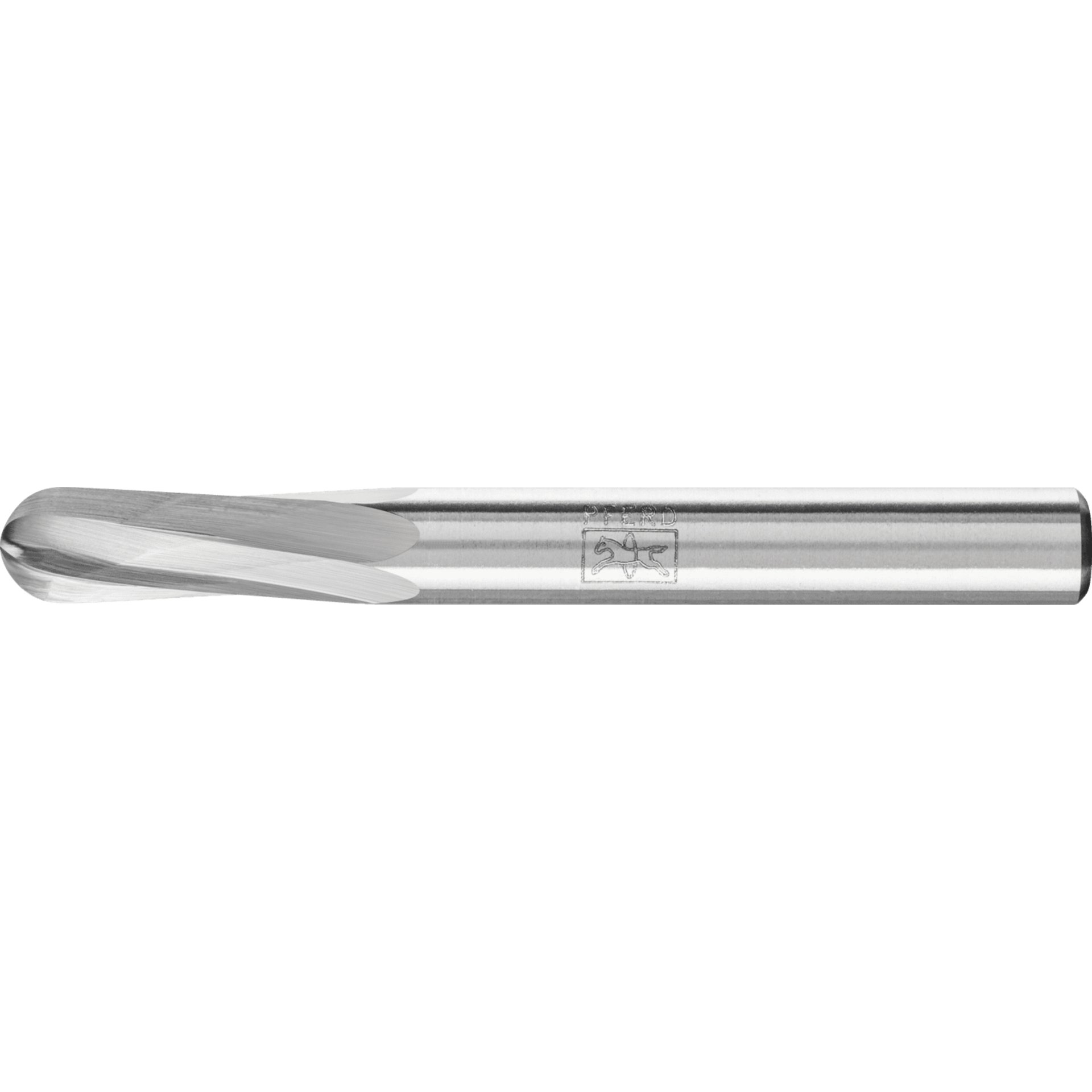 PFERD TOOLS Hartmetall Frässtift Walzenrund WRC Ø 06x16 mm Schaft-Ø 6 mm Z1 universal grob Produktbild img1 L