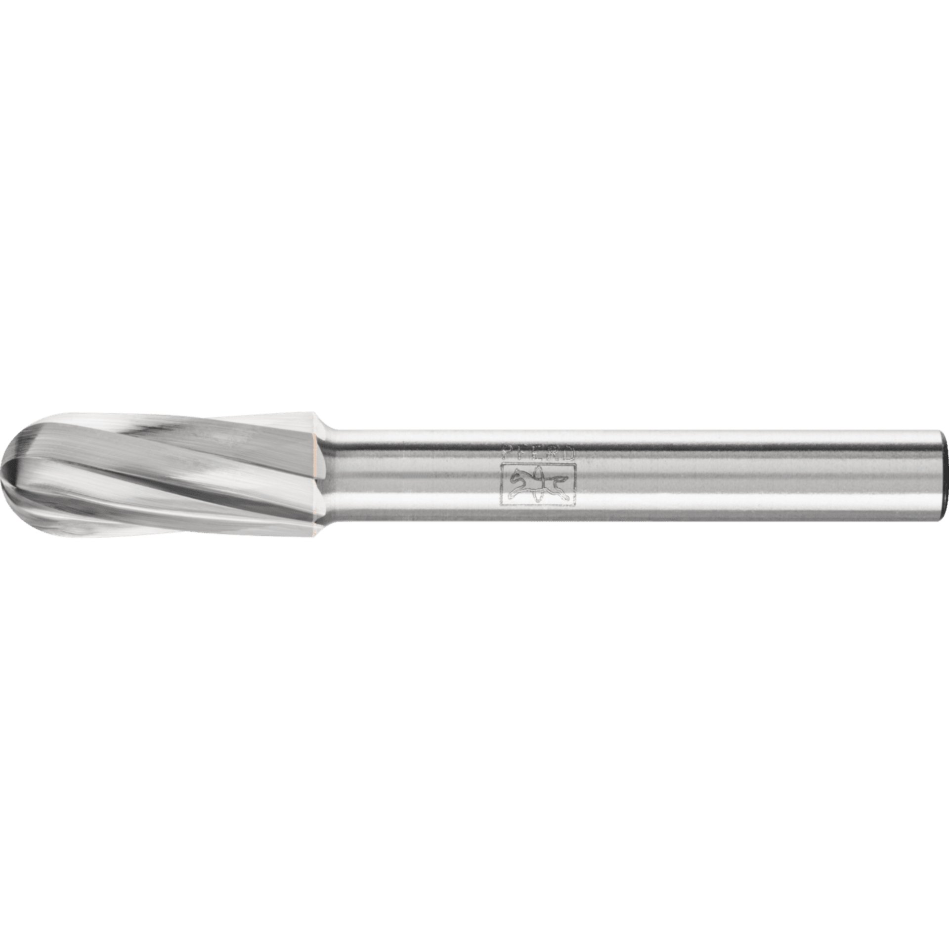 PFERD TOOLS Hartmetall Frässtift Walzenrund WRC Ø 08x20mm Schaft-Ø 6 mm Z1 universal grob Produktbild img1 L