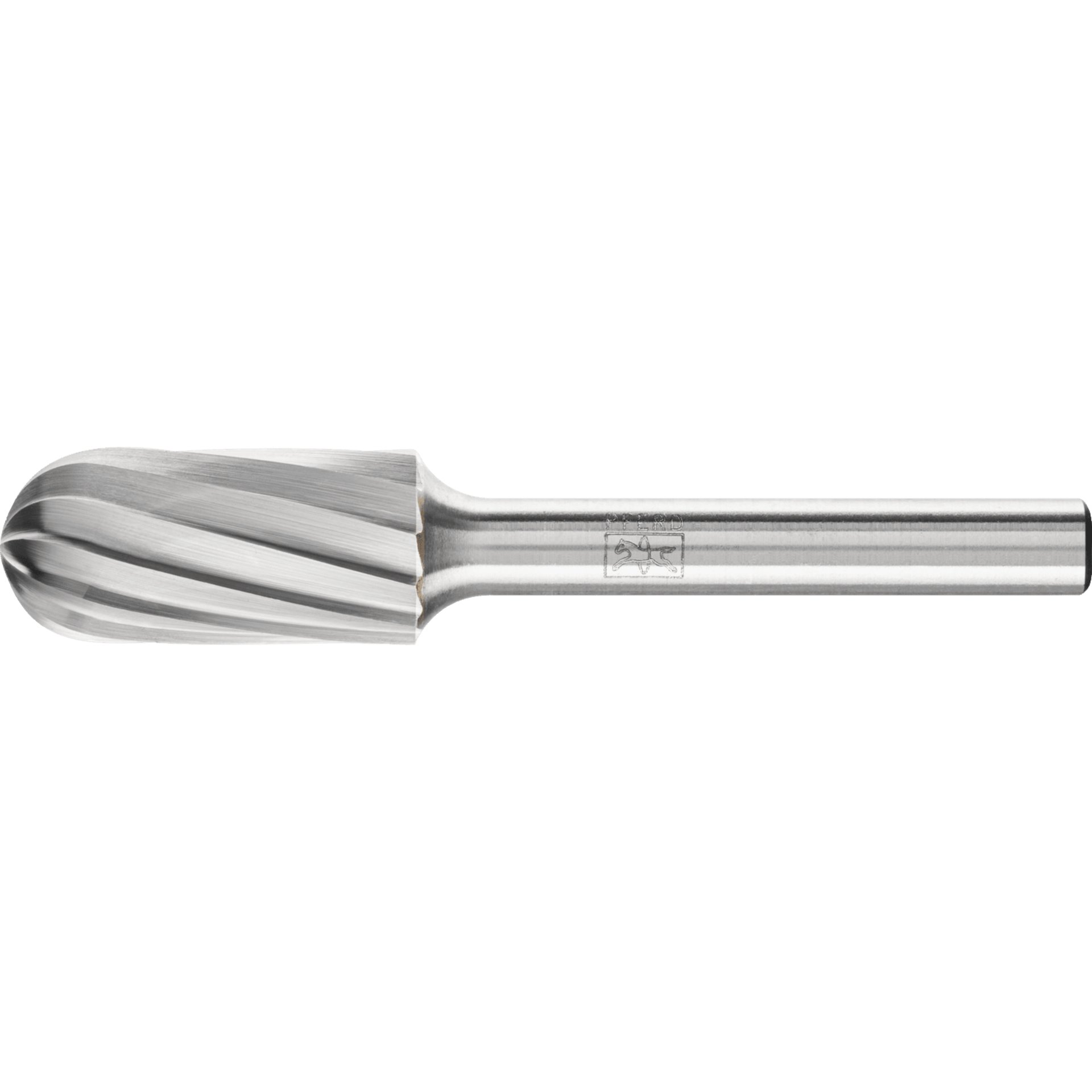 PFERD TOOLS Hartmetall Frässtift Walzenrund WRC Ø 12x25 mm Schaft-Ø 6 mm Z1 universal grob Produktbild img1 L