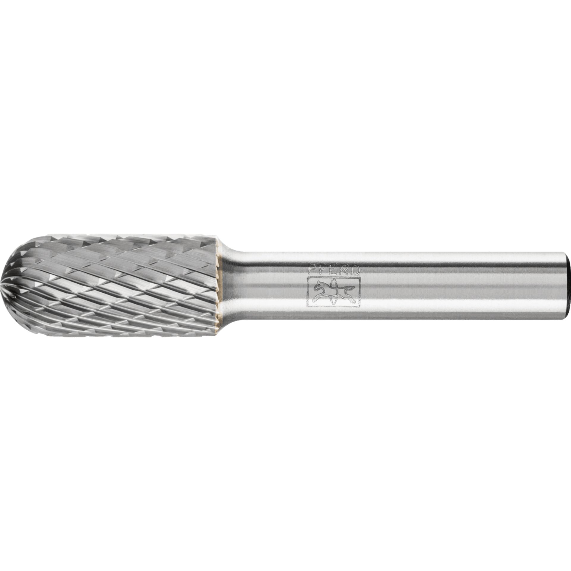 PFERD TOOLS Hartmetallfrässtifte für Hochleistung, TOUGH, Walzenrundform WRC Produktbild img1 L