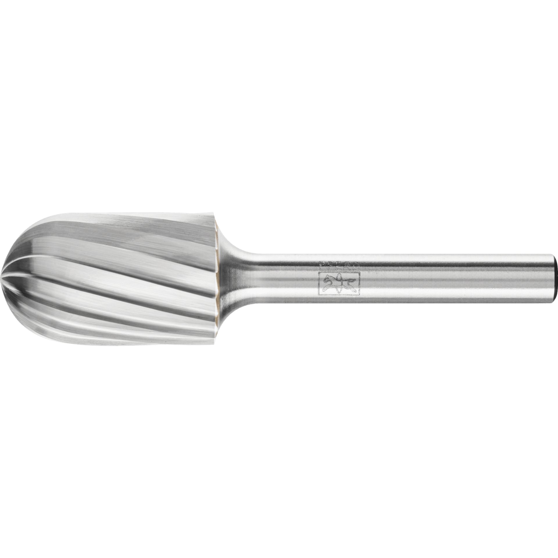 PFERD TOOLS Hartmetall Frässtift Walzenrund WRC Ø 16x25 mm Schaft-Ø 6 mm Z1 universal grob Produktbild img1 L