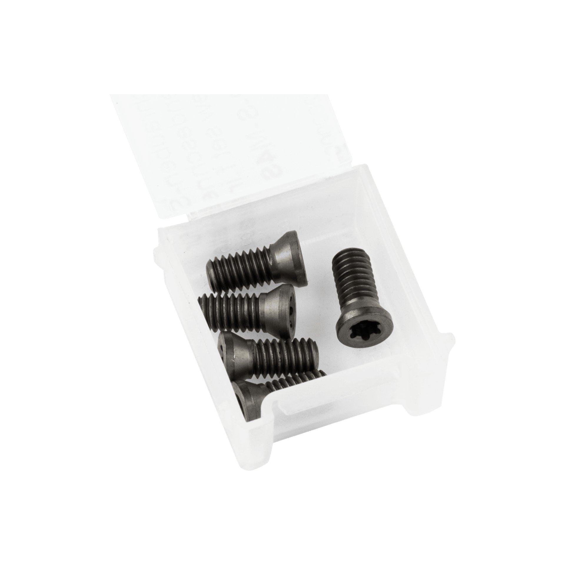 PFERD TOOLS Wendeschneidplatten-Schrauben-Set Produktbild img1 L