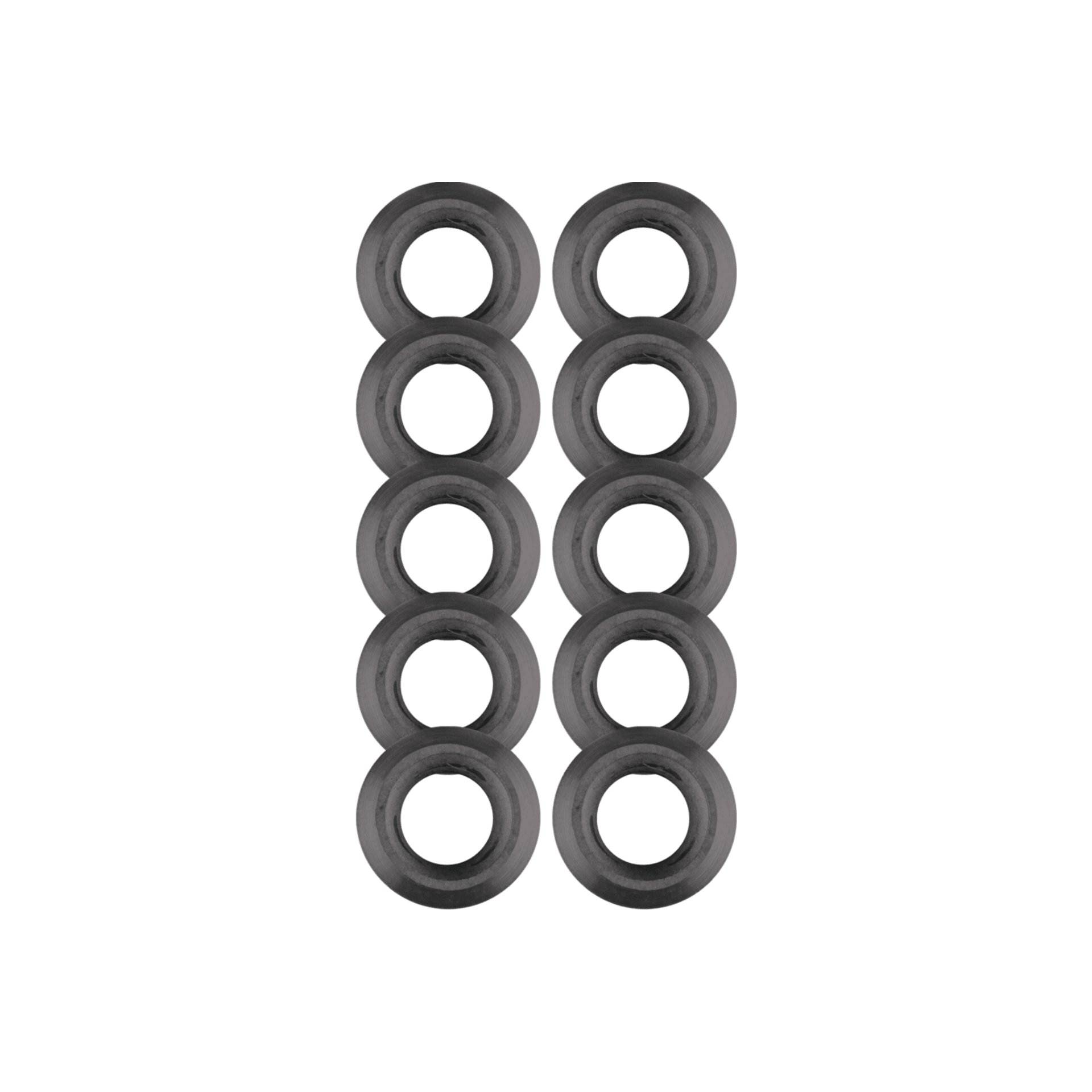 Zubehör für ALUMASTER R, HM-Wendeschneidplatten Ø 8 mm für ALUMASTER R 115/125 HICOAT Produktbild img1 L