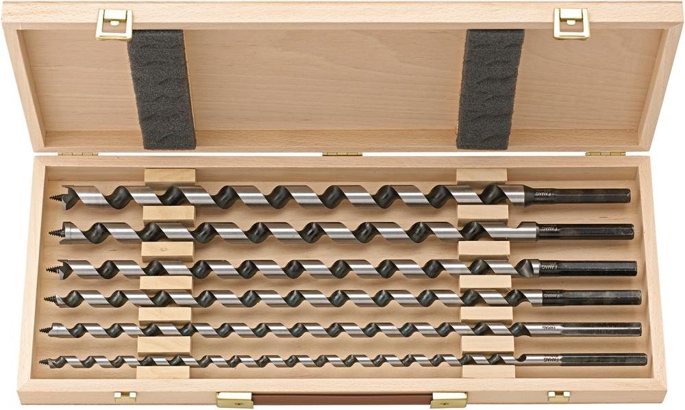 Schlangenbohrer-Satz 650mm 6tlg. Famag Produktbild img1 L