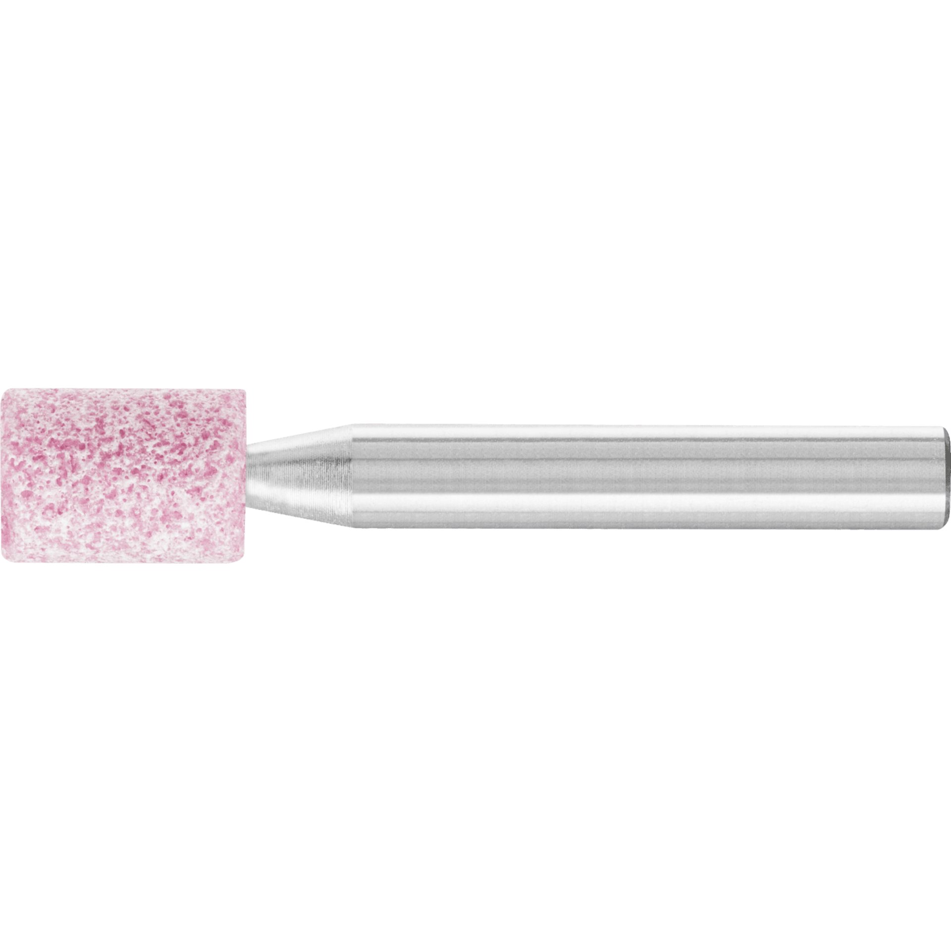 PFERD TOOLS STEEL EDGE Schleifstift Zylinder Ø 10x13 mm Schaft-Ø 6 mm A46 für Stahl- und Stahlguss Produktbild img1 L