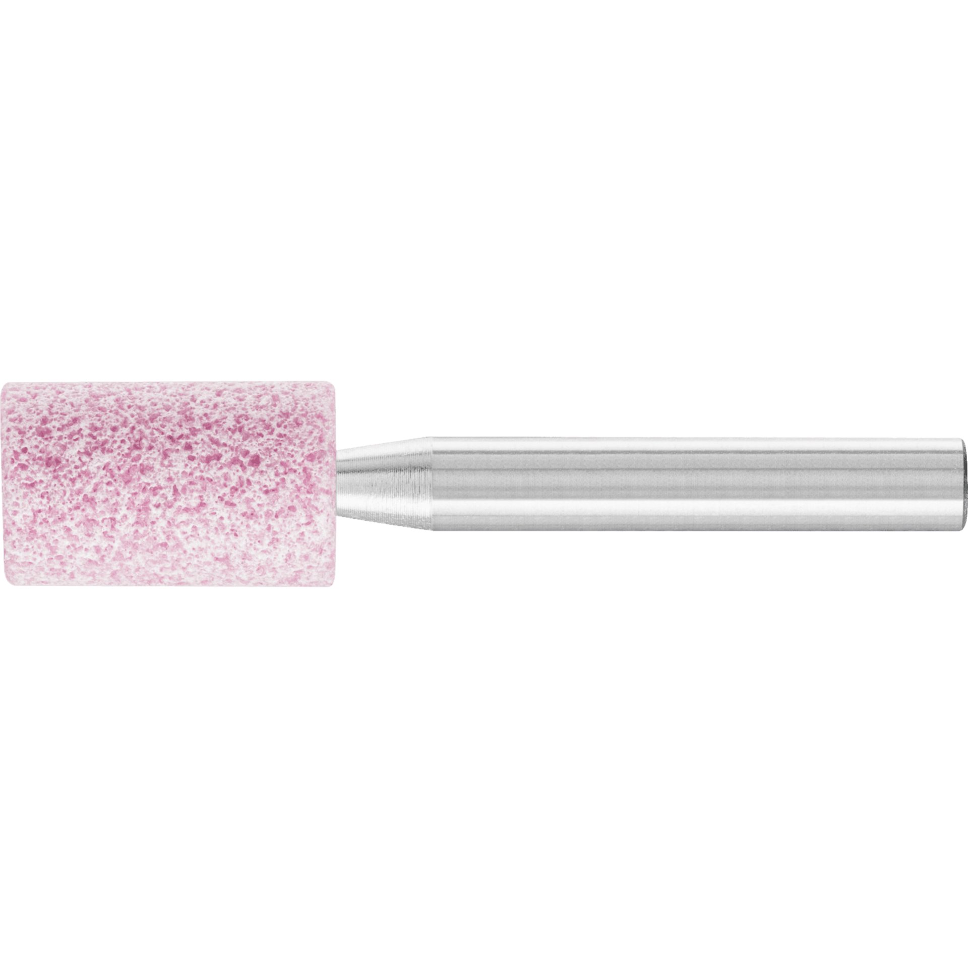PFERD TOOLS STEEL EDGE Schleifstift Zylinder Ø 13x20mm Schaft-Ø 6 mm A46 für Stahl- und Stahlguss Produktbild img1 L