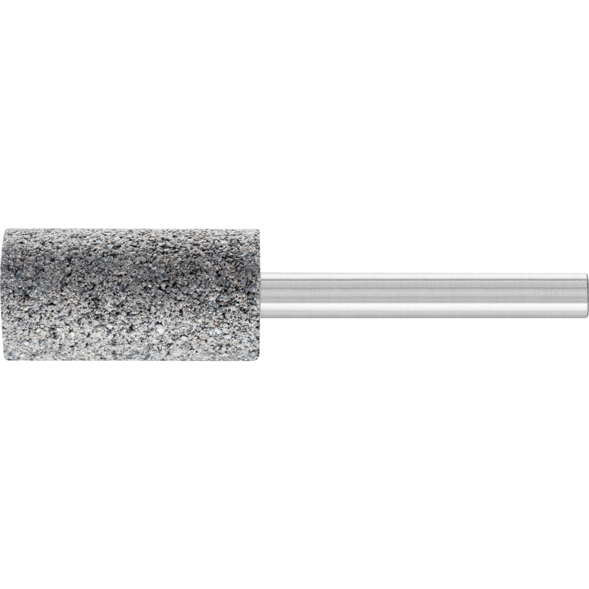 PFERD TOOLS CAST EDGE Schleifstift Zylinder Ø 16x32 mm Schaft-Ø 6 mm SIC30 für Grau-und Sphäroguss Produktbild img1 L
