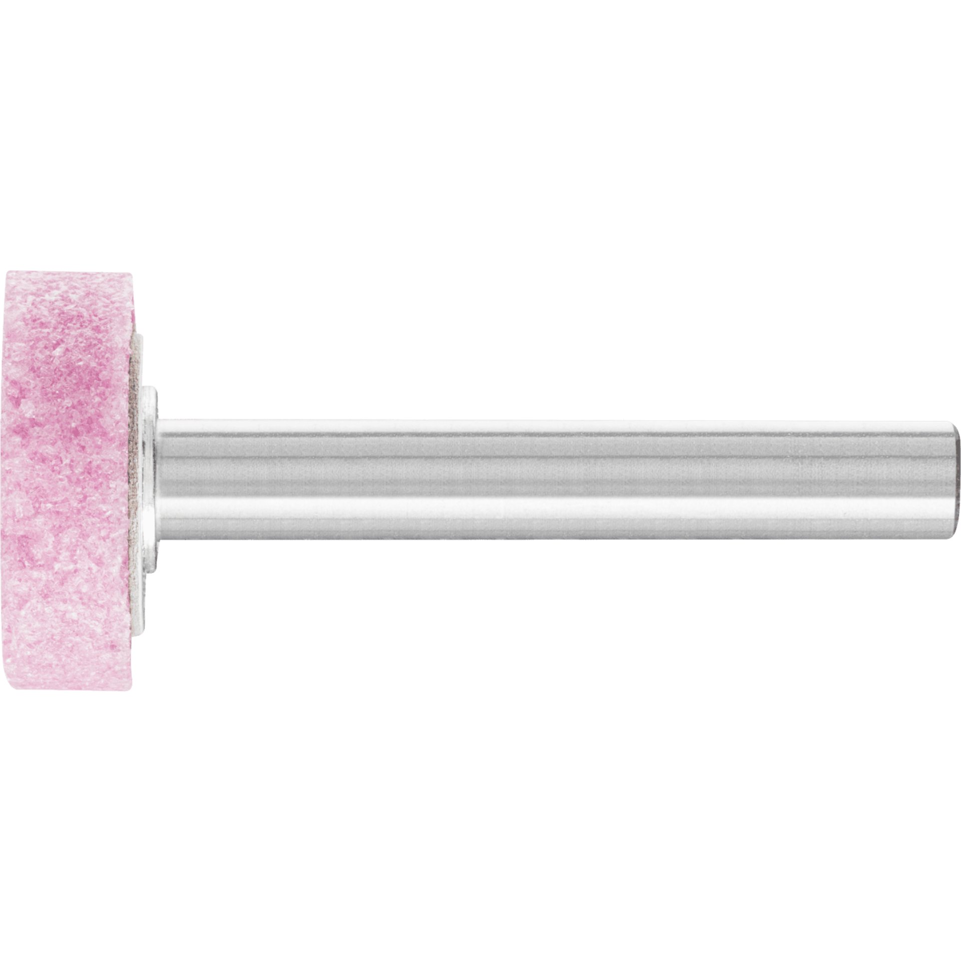 PFERD TOOLS STEEL EDGE Schleifstift Zylinder Ø 20x6 mm Schaft-Ø 6 mm A46 für Stahl- und Stahlguss Produktbild img1 L