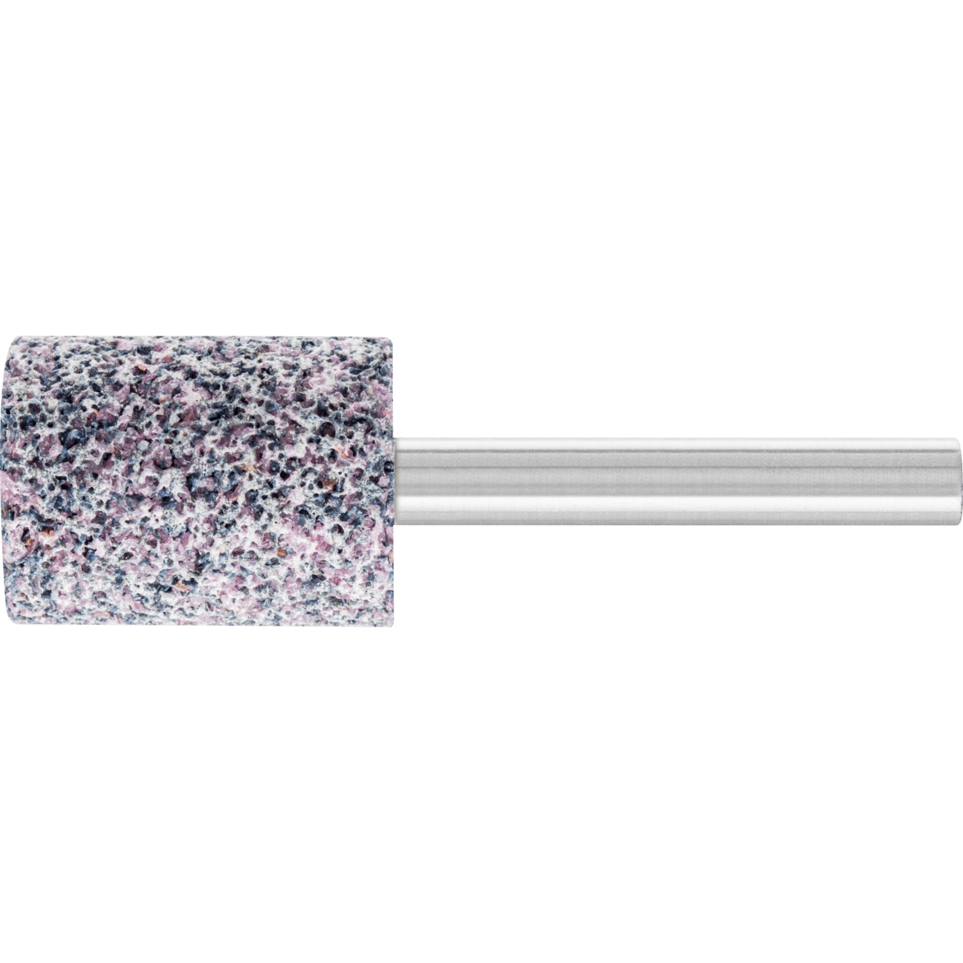 PFERD TOOLS CAST Schleifstift Zylinder Ø 20x25 mm Schaft-Ø 6 mm A30 für Grau-und Sphäroguss Produktbild img1 L