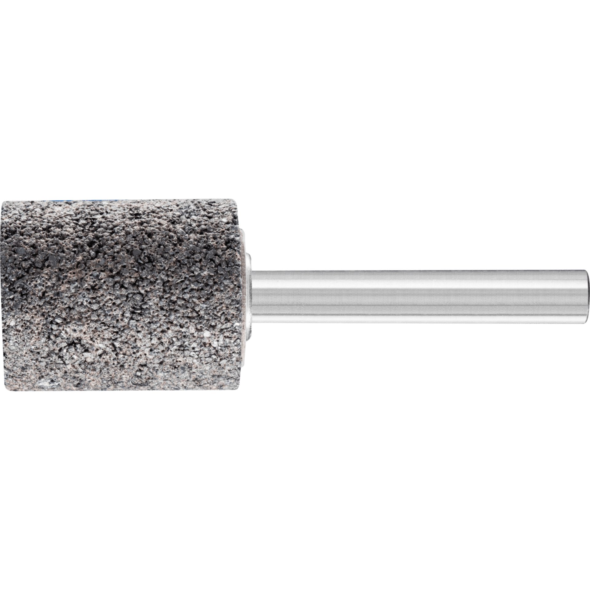 PFERD TOOLS CAST EDGE Schleifstift Zylinder Ø 20x25 mm Schaft-Ø 6 mm SIC30 für Grau-und Sphäroguss Produktbild img1 L