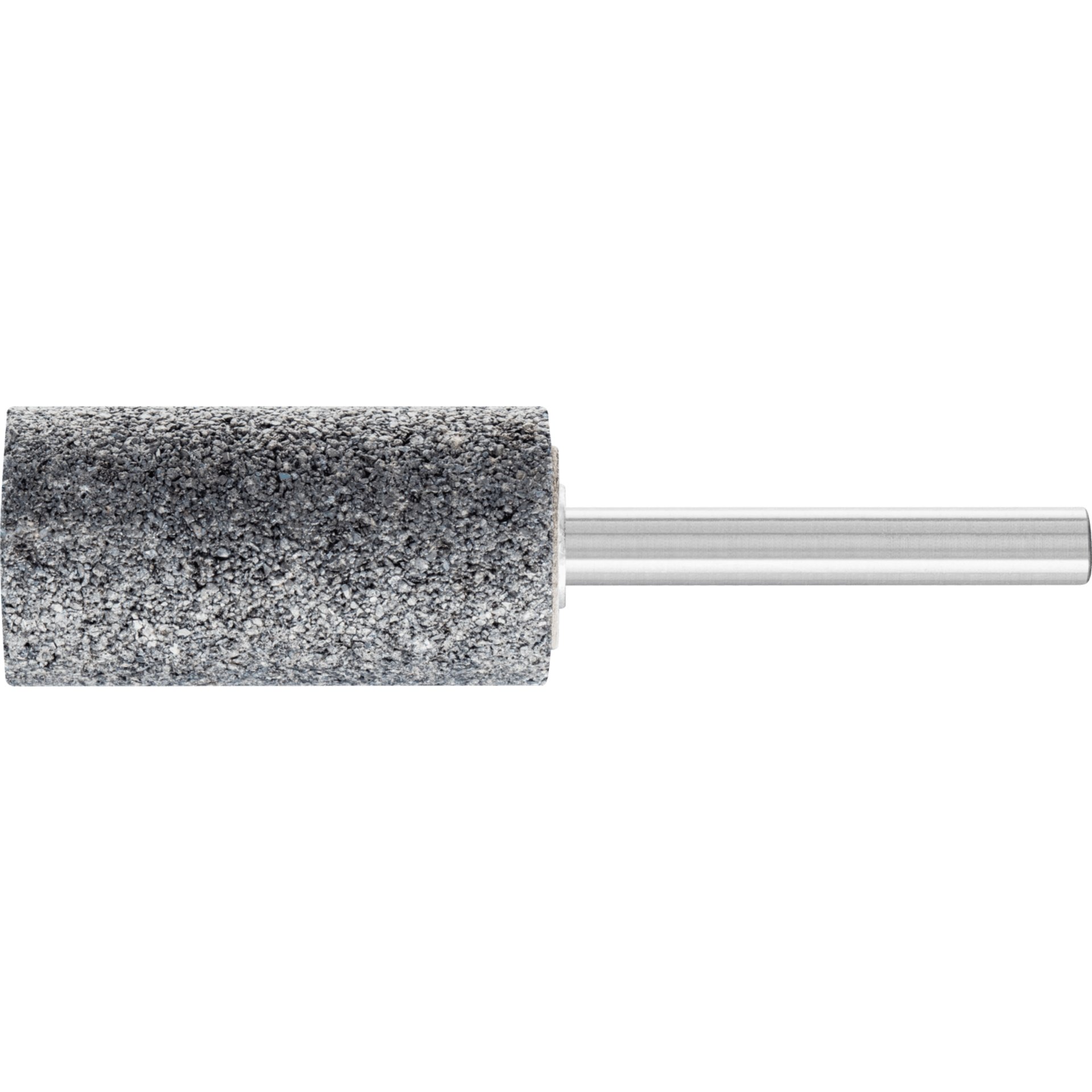 PFERD TOOLS CAST EDGE Schleifstift Zylinder Ø 20x40mm Schaft-Ø 6 mm SIC30 für Grau-und Sphäroguss (10) Produktbild img1 L