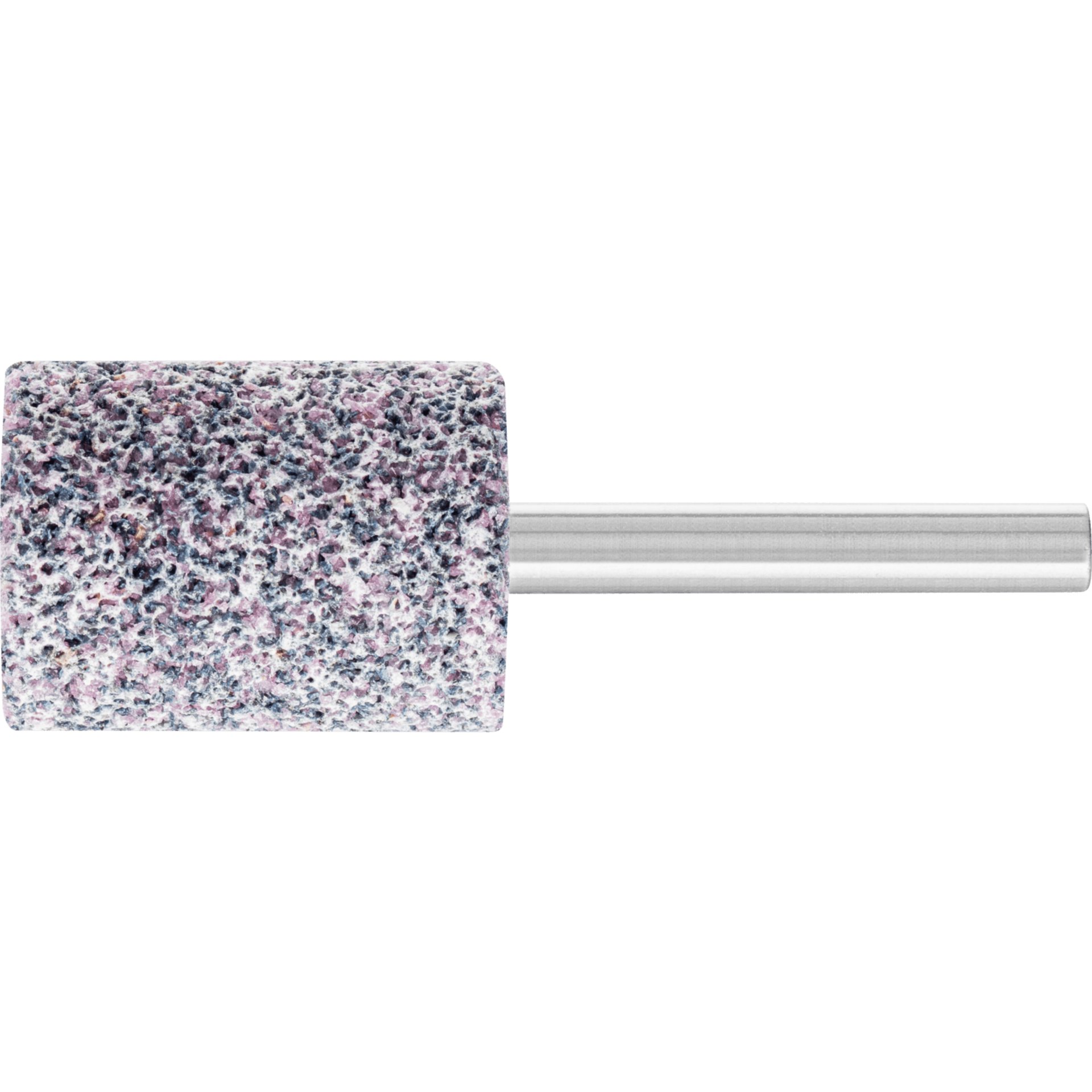 PFERD TOOLS CAST Schleifstift Zylinder Ø 25x32 mm Schaft-Ø 6 mm A30 für Grau-und Sphäroguss Produktbild img1 L