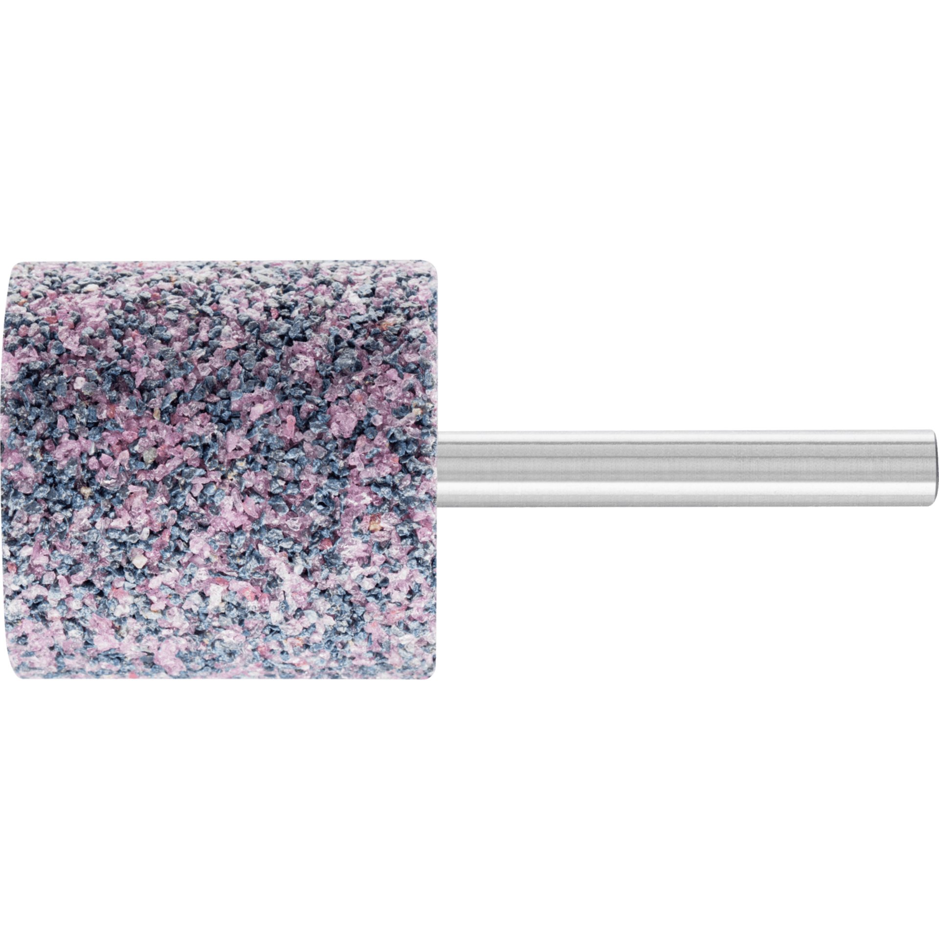 PFERD TOOLS CAST Schleifstift Zylinder Ø 32x32 mm Schaft-Ø 6 mm A24 für Grau-und Sphäroguss Produktbild img1 L