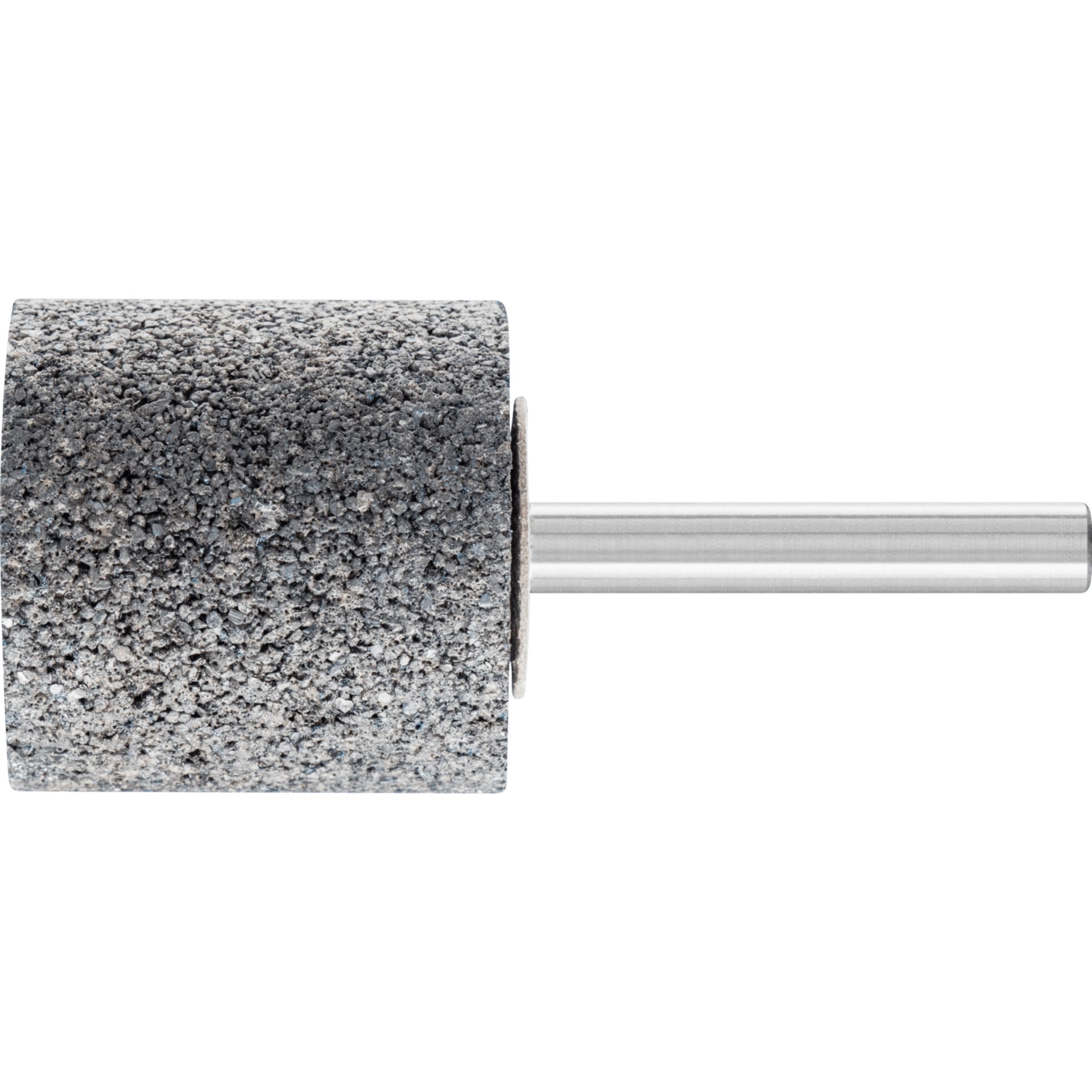 PFERD TOOLS CAST EDGE Schleifstift Zylinder Ø 32x32 mm Schaft-Ø 6 mm SIC24 für Grau-und Sphäroguss Produktbild img1 L
