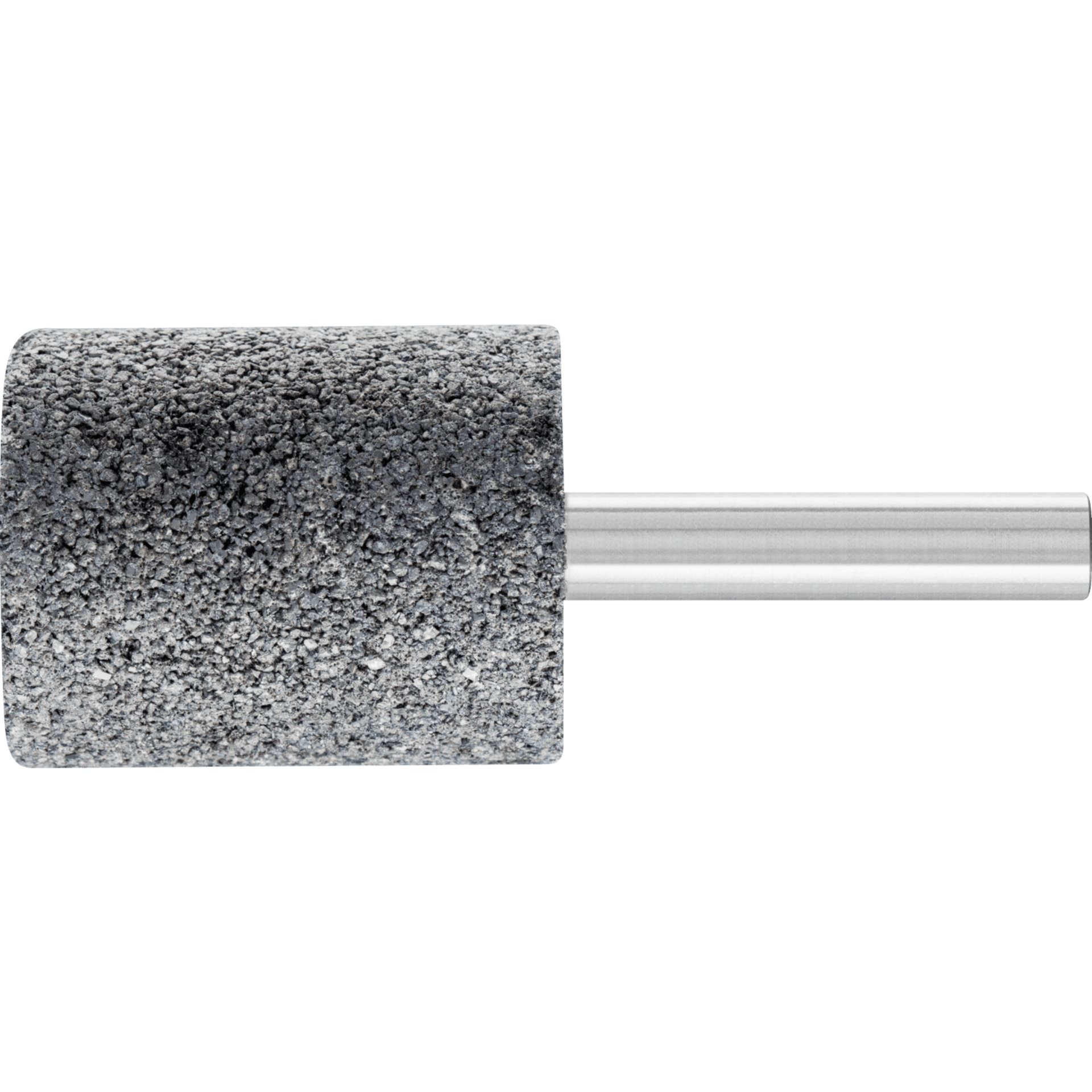 PFERD TOOLS CAST EDGE Schleifstift Zylinder Ø 32x40mm Schaft-Ø 8 mm SIC24 für Grau-und Sphäroguss Produktbild img1 L