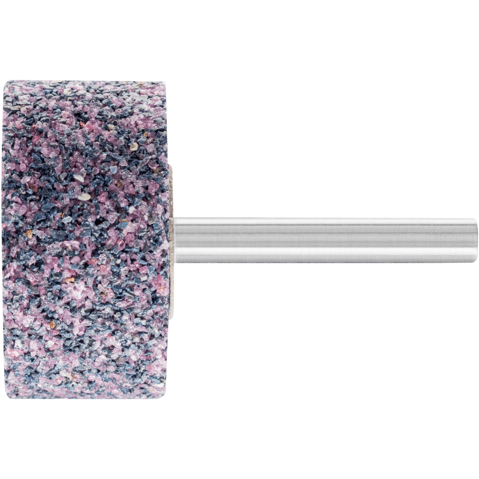 PFERD TOOLS CAST Schleifstift Zylinder Ø 40x20mm Schaft-Ø 6 mm A24 für Grau-und Sphäroguss Produktbild img1 L