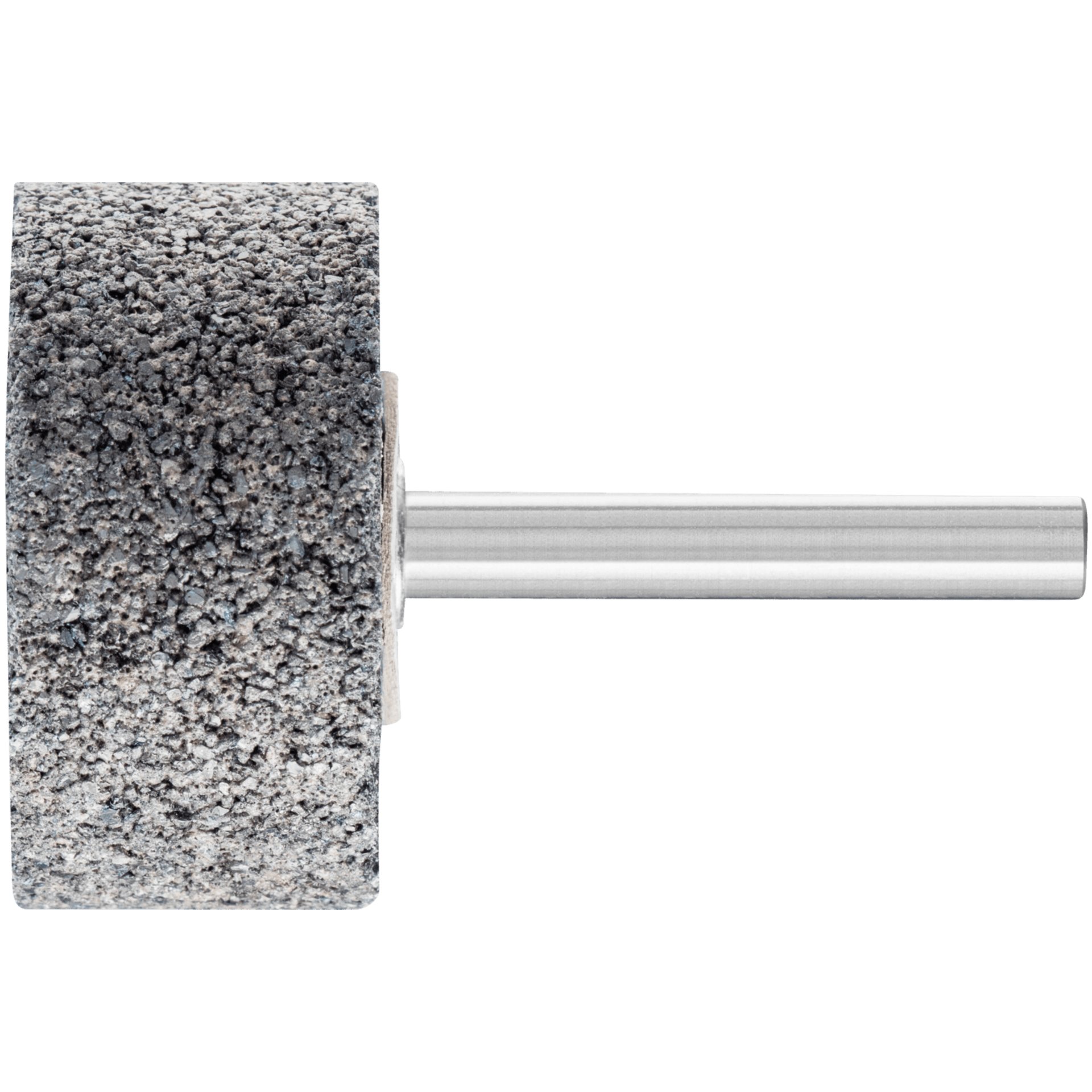 PFERD TOOLS CAST EDGE Schleifstift Zylinder Ø 40x20mm Schaft-Ø 6 mm SIC24 für Grau-und Sphäroguss Produktbild img1 L