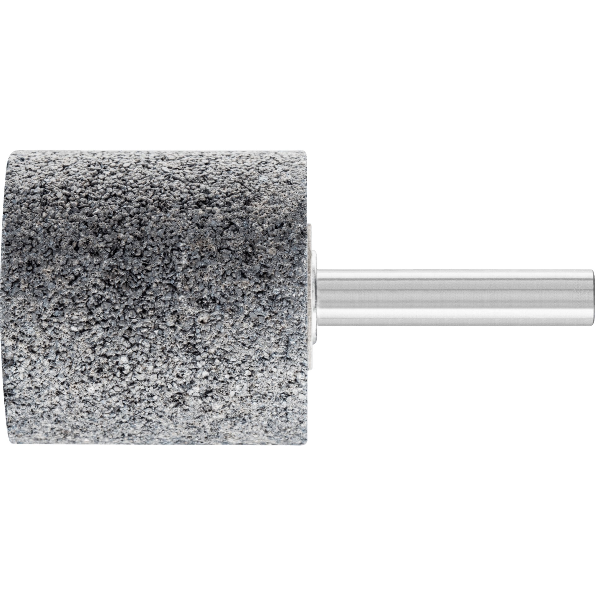 PFERD TOOLS CAST EDGE Schleifstift Zylinder Ø 40x40mm Schaft-Ø 8 mm SIC24 für Grau-und Sphäroguss Produktbild img1 L