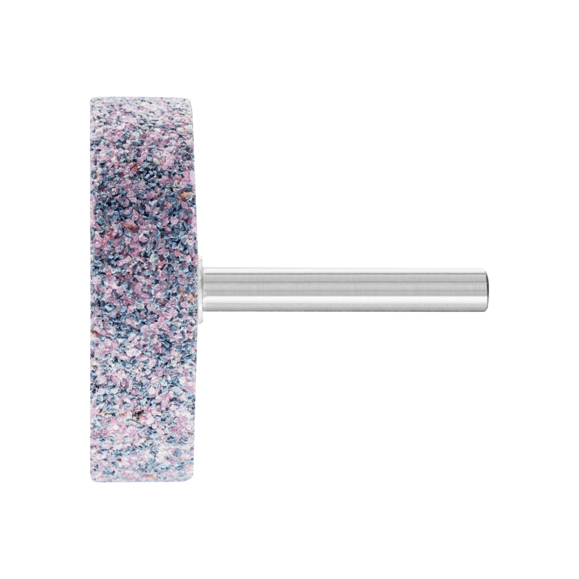 PFERD TOOLS CAST Schleifstift Zylinder Ø 50x13 mm Schaft-Ø 6 mm A30 für Grau-und Sphäroguss Produktbild img1 L
