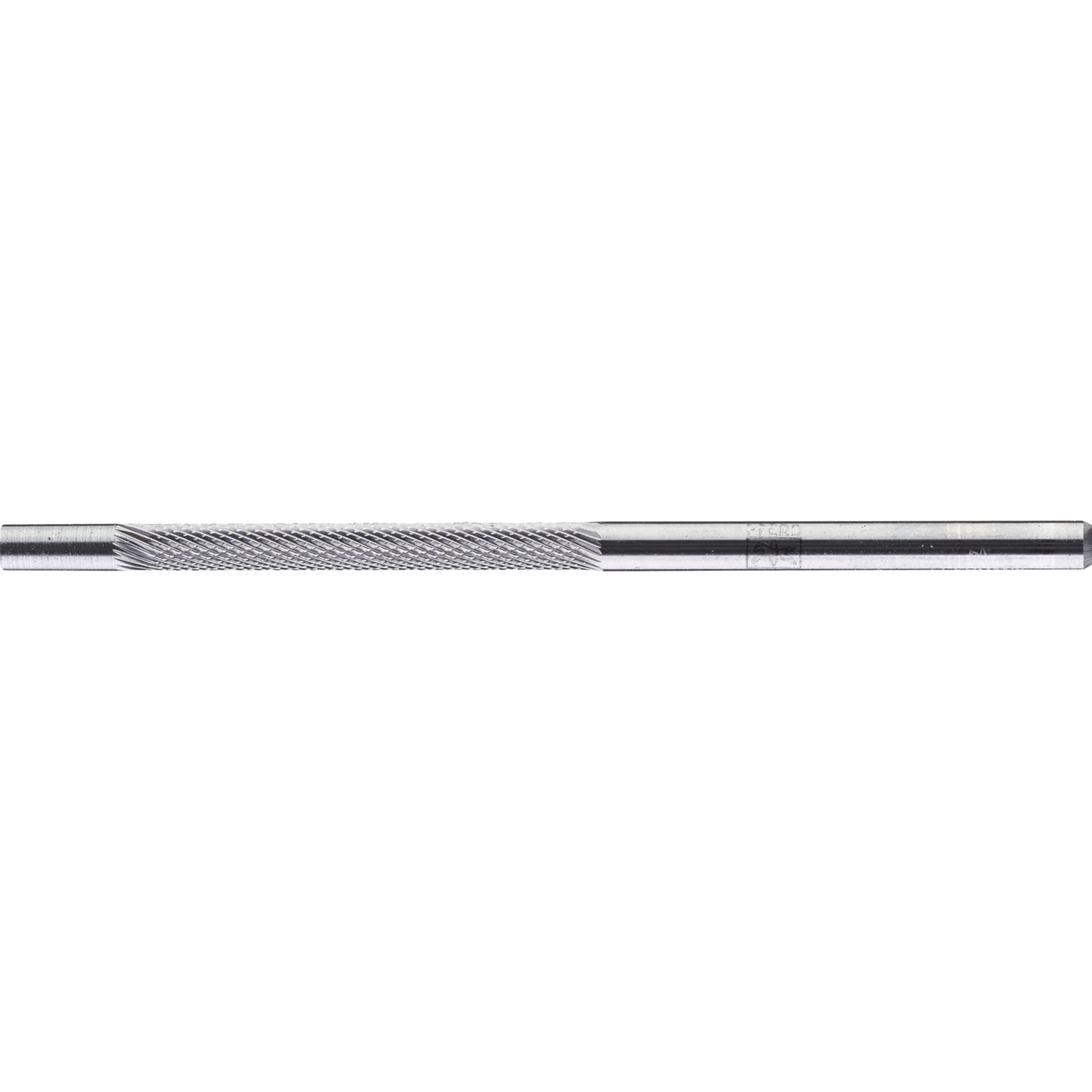 PFERD TOOLS Hartmetall Kopierfrässtift 7 mm MICRO Zylinder ZYA Ø03x25mm Schaft-Ø 6 mm Feinbearbeitung Produktbild img1 L