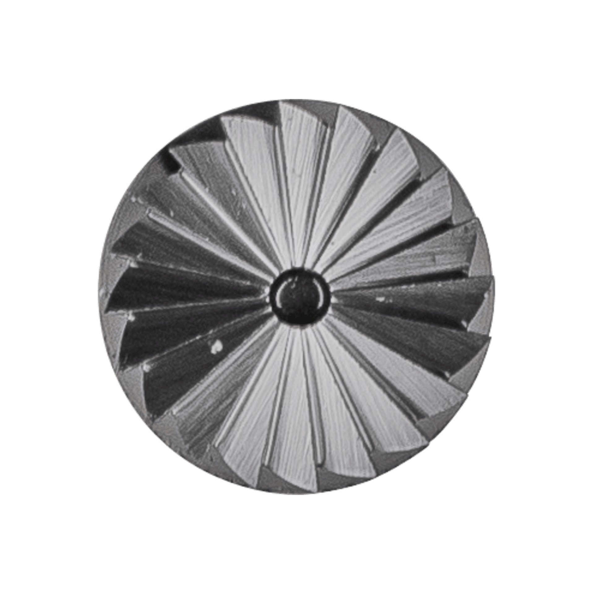 PFERD TOOLS Hartmetall Frässtift Zylinder ZYAS stirnverzahnt Ø 06x13 mm Schaft-Ø 3 mm Z5 universal fein Produktbild img2 L