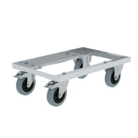 MUNK Untersetzwagen Maße: 600x400mm für Transportkisten 11136/11137 Produktbild