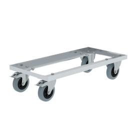 MUNK Untersetzwagen Maße: 800x400mm für Transportkiste 11138 Produktbild