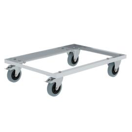 MUNK Untersetzwagen Maße: 800x600mm für Transportkisten 11180/11181 Produktbild