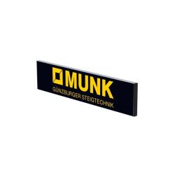 FlexxTower-Bordbrett Stirnseite Produktbild