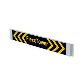 MUNK FlexxTower-Bordbrett Längsseite Produktbild