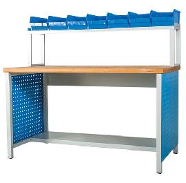 Werkbankzubehör auf der Werkbank Produktbild