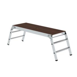 Arbeitsdiele klappbar 1,70 x 0,60 m Produktbild