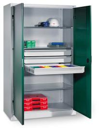 Schwerlastschrank Produktbild