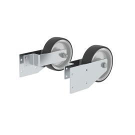 Hubrollen Arbeitspodest fahrbar verstärkte Ausführung Produktbild