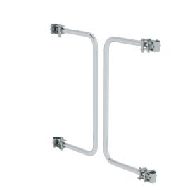 MUNK Sicherungstüre selbstschließend für Plattformleiter Produktbild