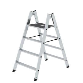 MUNK Klapptritt beidseitig begehbar RAL 7016 Produktbild