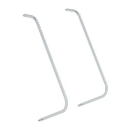 MUNK Handlauf für Podesttreppe beidseitig begehbar 4-6-stufig Produktbild