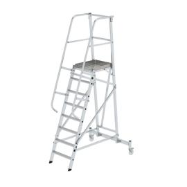 MUNK Plattformleiter fahrbar Produktbild