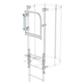 Sicherungstüre ohne Steigschutzschiene Ausführung ab 01-2010 Produktbild