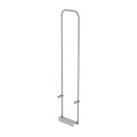 MUNK Einstiegshilfe doppelholmig Stahl verzinkt 340mm Produktbild
