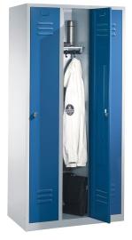 Garderobenschrank ohne Füße Produktbild