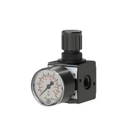 RIEGLER Druckregler »multifix«, inkl. Manometer, BG 1, G 1/4, 0,2 - 6 bar Produktbild