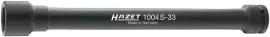 HAZET Schlag-, Maschinenschrauber Steckschlüsseleinsatz 1004S-33 ∙ 3/4 Zoll (20 mm) Vierkant hohl ∙ Außen Sechskant Profil ∙ SW 33 mm Produktbild