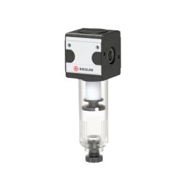 RIEGLER Filter »multifix« mit Polycarbonatbehälter, 5 µm, BG 1, G 1/4, HA Produktbild
