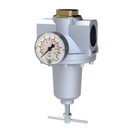 Druckregler »Standard«, inkl. Mano., BG 4, G 1 1/2, 0,1 - 3 bar Produktbild