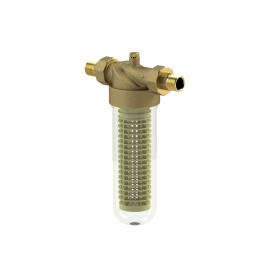 RIEGLER Feinfilter »Bavaria«, Trinkwasser, DVGW-geprüft, 90 µm, R 1 1/4 Produktbild