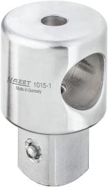 HAZET Schiebestück 1015-1 ∙ 3/4 Zoll (20 mm) Vierkant massiv ∙ Länge: 60 mm Produktbild