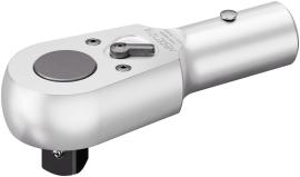 HAZET Umschalt-Knarrenkopf 1016 ∙ 3/4 Zoll (20 mm) Vierkant massiv ∙ Länge: 165 mm Produktbild